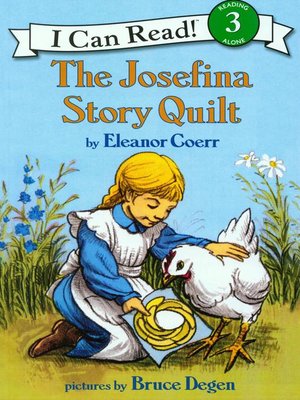 cover image of The Josefina Story Quilt